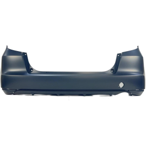 Honda Fit Shuttle Bumper Rear