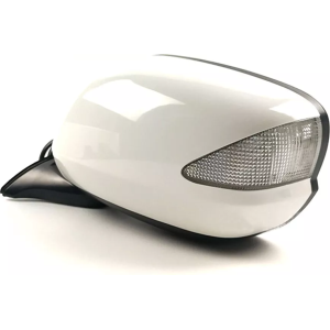 Side mirror left fit shuttle (with indicator)