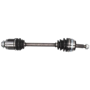 Driveshaft Honda Stream LHS