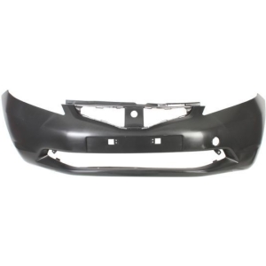 Honda Fit Shuttle Bumper front