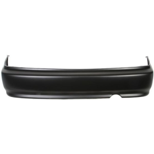 Honda Vezel Rear bumper
