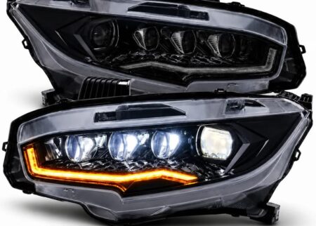 Honda LED Projector Headlights