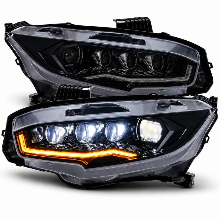 Honda LED Projector Headlights